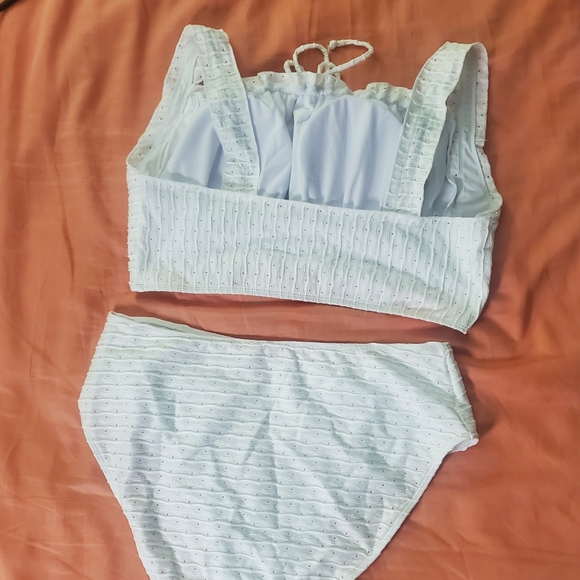 New plus size tankini set 3xl - Picture 7 of 8